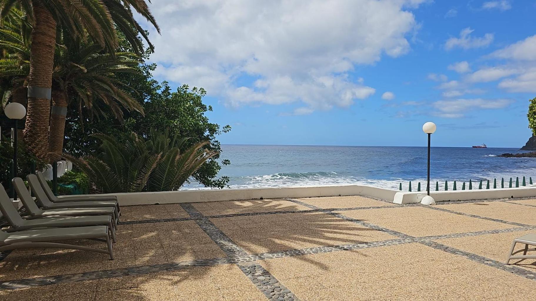 Seaview Apartment, Playa Chica, Las Gaviotas, Apartamento 311 Санта Крус де Тенерифе Екстериор снимка
