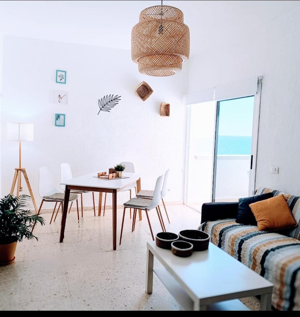 Seaview Apartment, Playa Chica, Las Gaviotas, Apartamento 311 Санта Крус де Тенерифе Екстериор снимка
