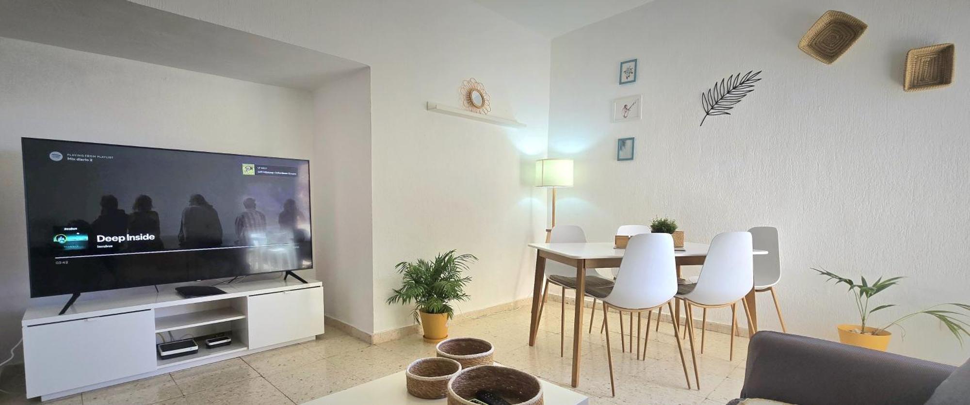 Seaview Apartment, Playa Chica, Las Gaviotas, Apartamento 311 Санта Крус де Тенерифе Екстериор снимка