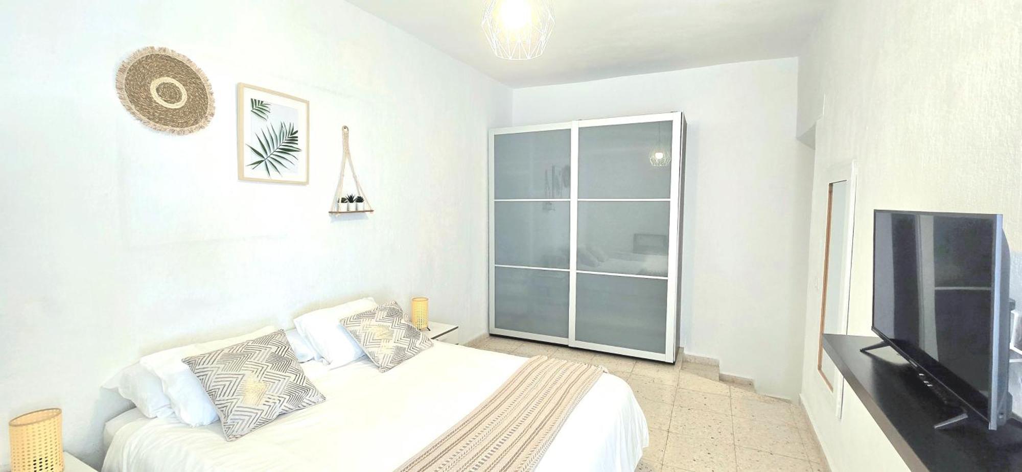 Seaview Apartment, Playa Chica, Las Gaviotas, Apartamento 311 Санта Крус де Тенерифе Екстериор снимка