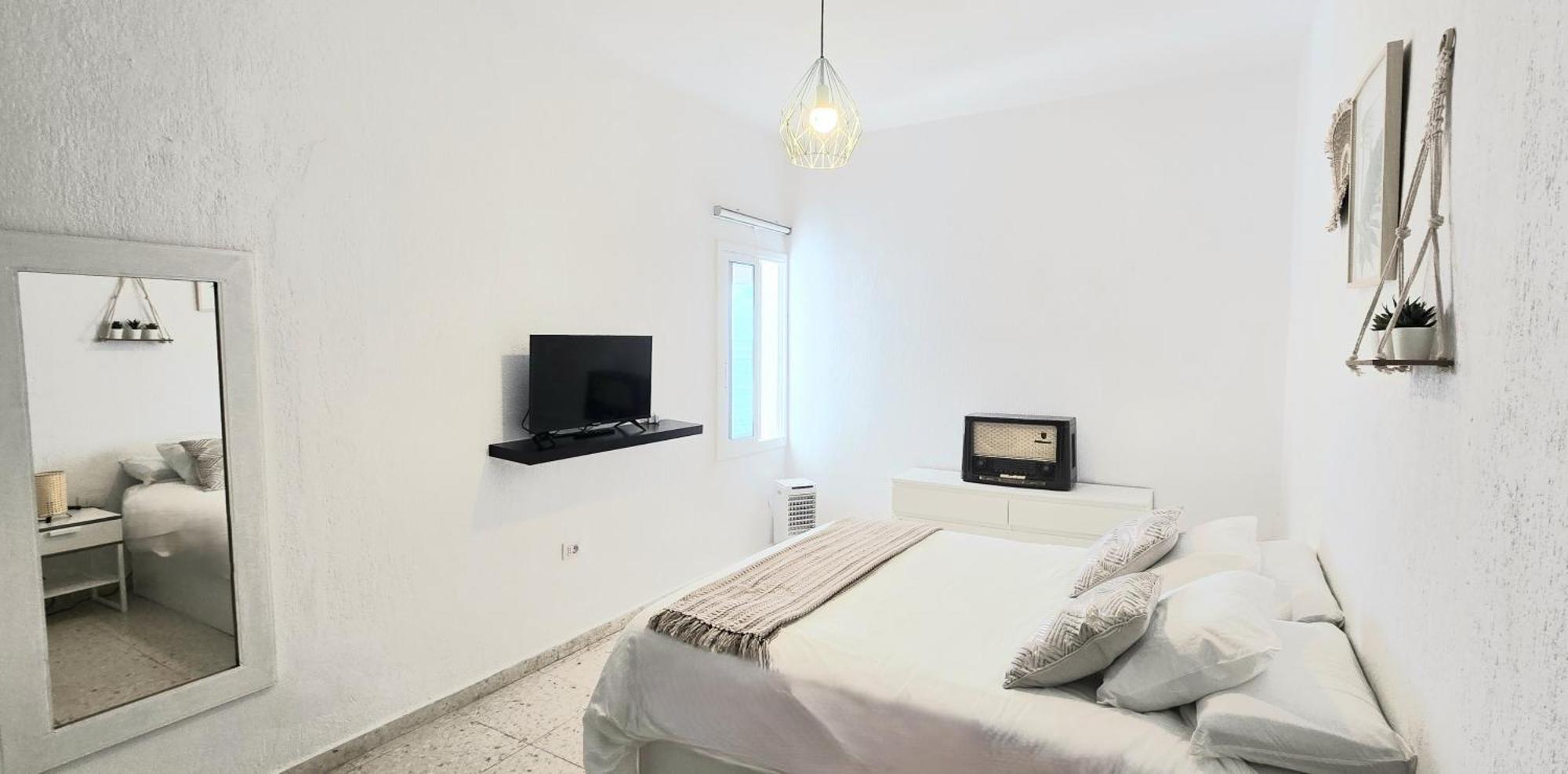 Seaview Apartment, Playa Chica, Las Gaviotas, Apartamento 311 Санта Крус де Тенерифе Екстериор снимка