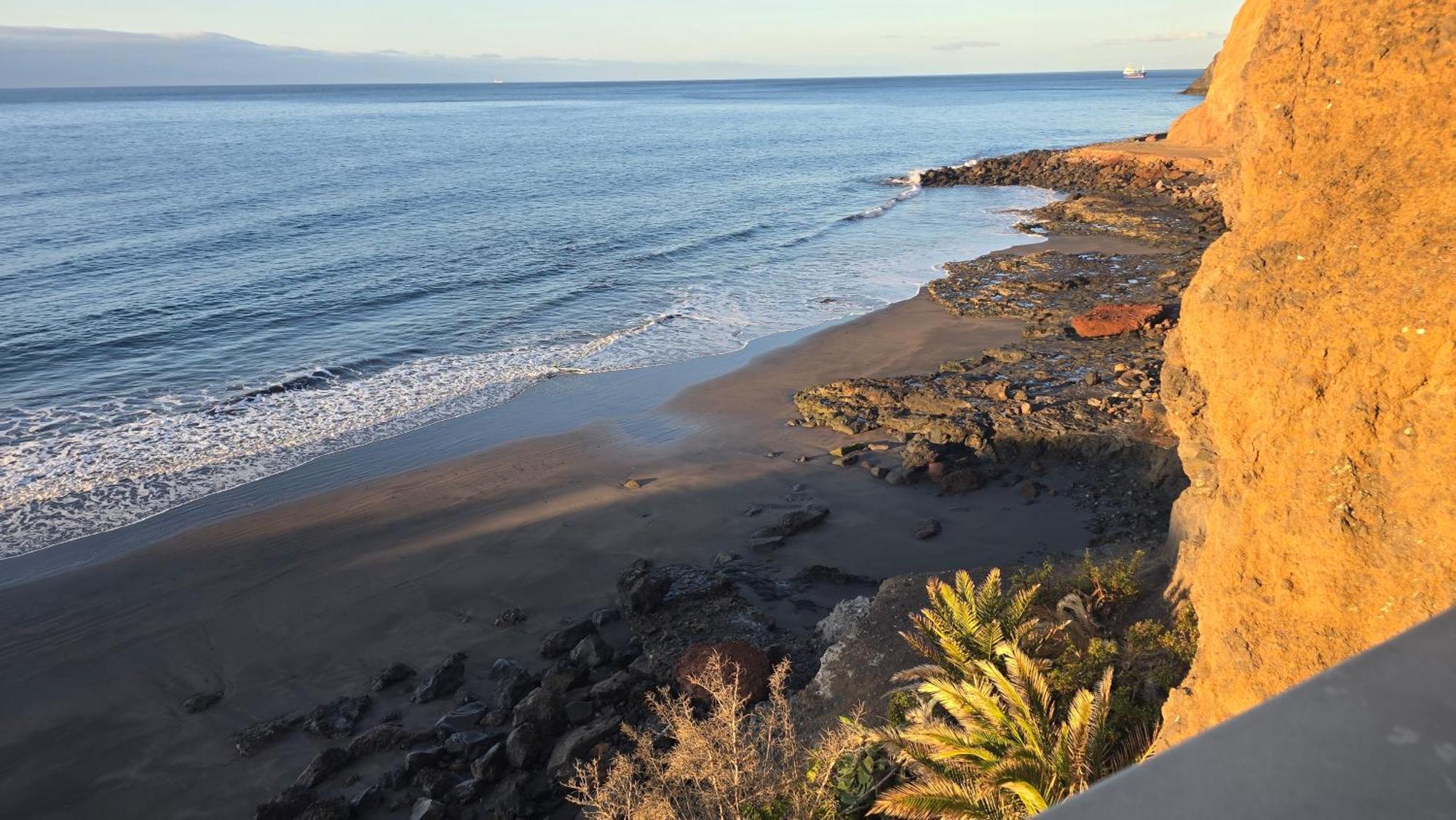 Seaview Apartment, Playa Chica, Las Gaviotas, Apartamento 311 Санта Крус де Тенерифе Екстериор снимка